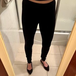 J.Crew Pixie Pants Ponte Back Zip